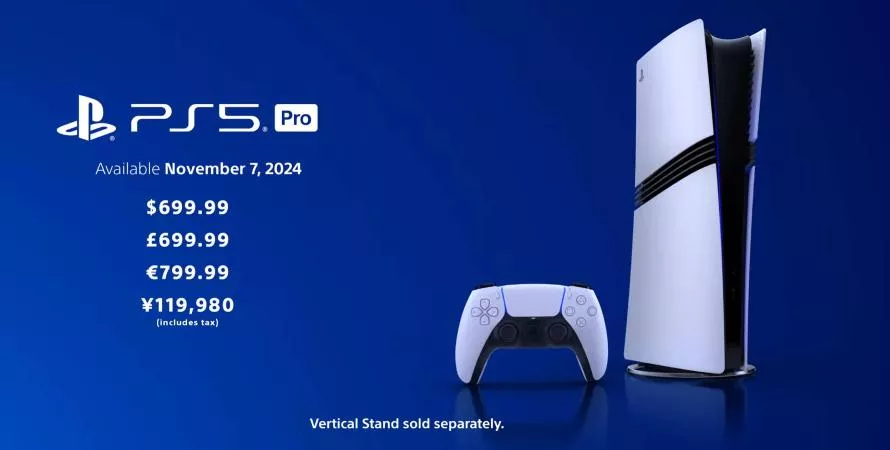 La PS5 Pro arrive : puissance accrue à un prix élevé