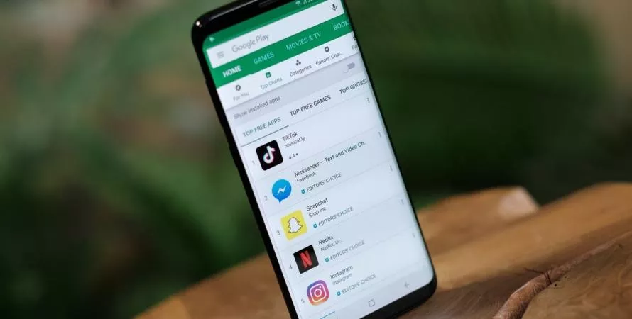 Google teste une nouvelle interface utilisateur pour les installations sur le Play Store