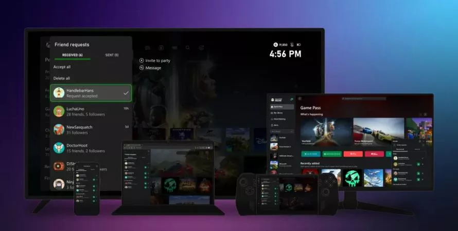 Xbox réintroduit les demandes d'amis : quels changements attendre?