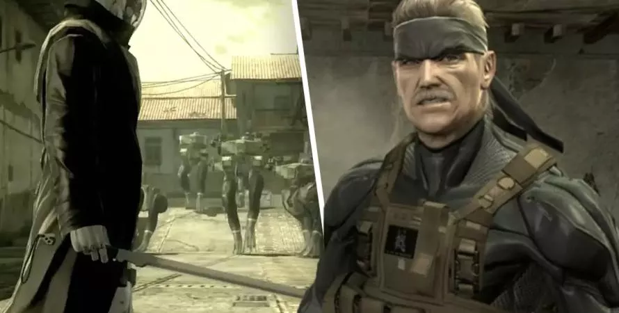 Metal Gear Solid : le scoop sur la Master Collection Vol. 2