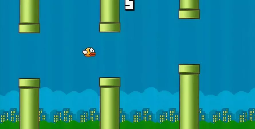 Flappy Bird fait son grand retour 10 ans après sa disparition