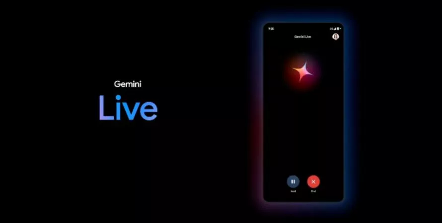 Gemini Live devient gratuit et accessible à tous sur Android