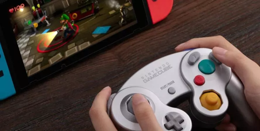 Redonne vie à ton vieux contrôleur GameCube avec le nouveau kit de 8BitDo