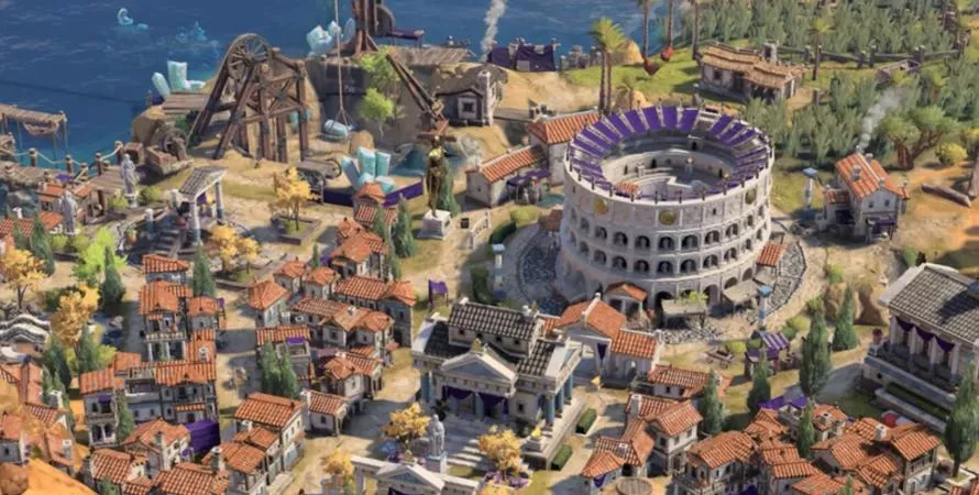 Début explosif pour Civilization 7: Antiquité et Stratégies