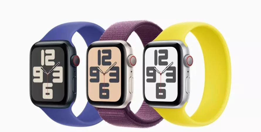 La nouvelle Apple Watch SE en plastique : sortie repoussée à l'année prochaine