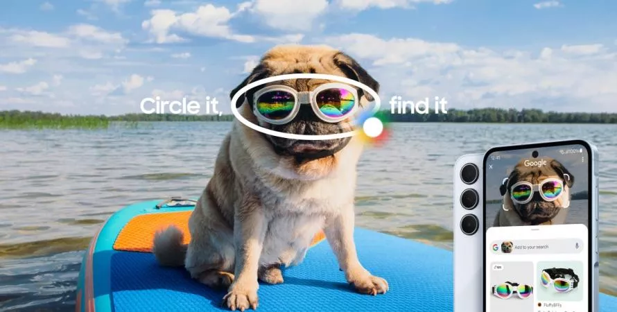 La fonction "Circle to Search" arrive bientôt sur d'autres smartphones