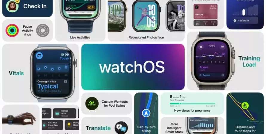 Découvrez watchOS 11 : Suivi de l'apnée du sommeil et plus encore