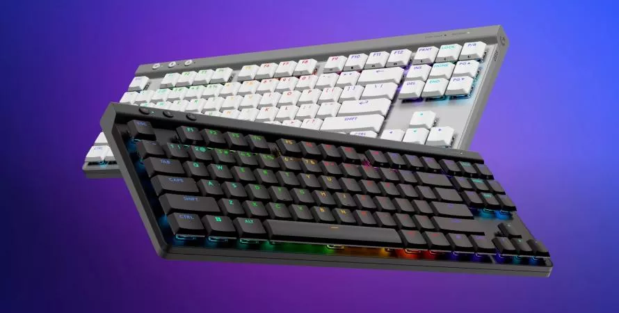 Test complet du Logitech G515 Lightspeed TKL : performance et style