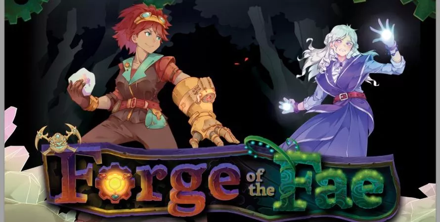 Forge of the Fae: Retour au pixel-art dans un JRPG celte