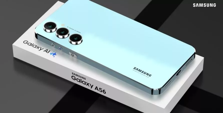 Le Samsung Galaxy A56 promet une amélioration impressionnante de performance