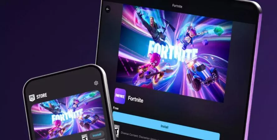 Fortnite revient sur iPadOS : comment commencer à jouer ?