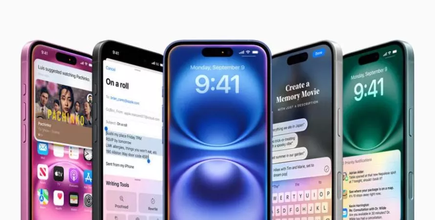Découvrez les nouveautés de l'IA Apple avec la beta publique d'iOS 18.1
