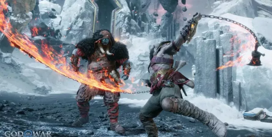 Le portage PC de God of War: Ragnarok corrige enfin ce détail agaçant