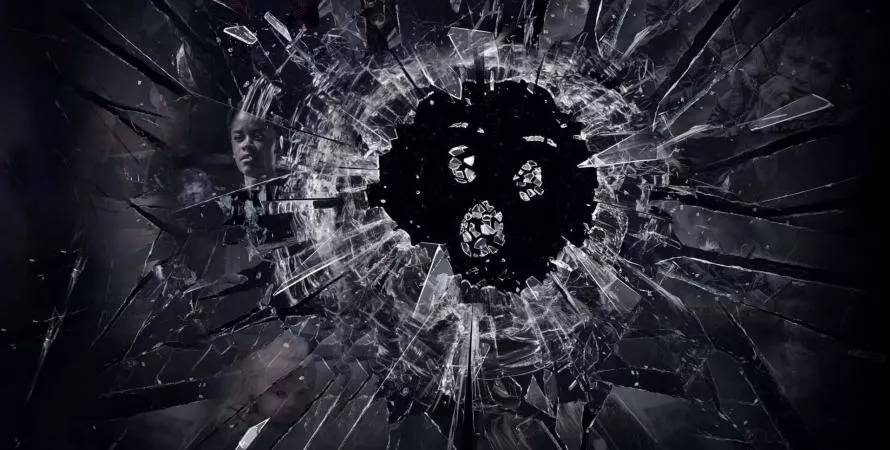 Le casting de la saison 7 de Black Mirror dévoilé dans un message crypté