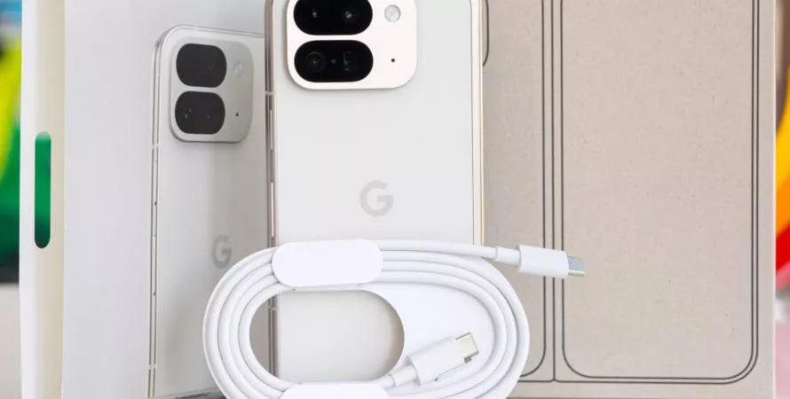 Google Pixel 9 Pro Fold : un temps de charge décevant