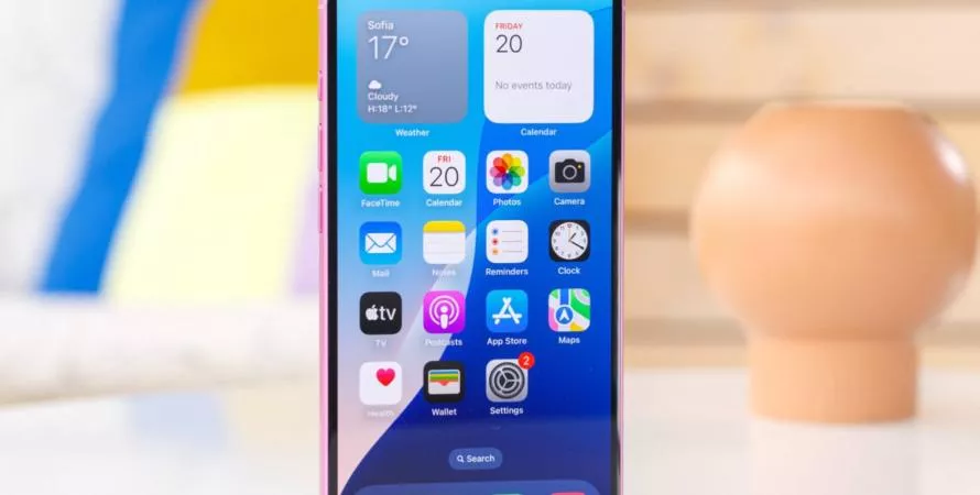Nouvelles mises à jour d'écran pour la gamme iPhone 17 ?