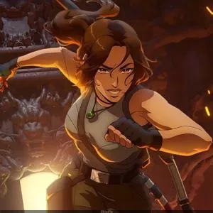 Lara Croft fait sensation avec un dernier trailer avant son arrivée sur Netflix