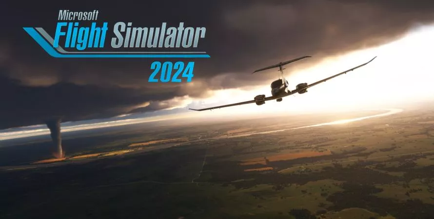 Préparez-vous pour Flight Simulator 2024: un saut dans les exigences matérielles