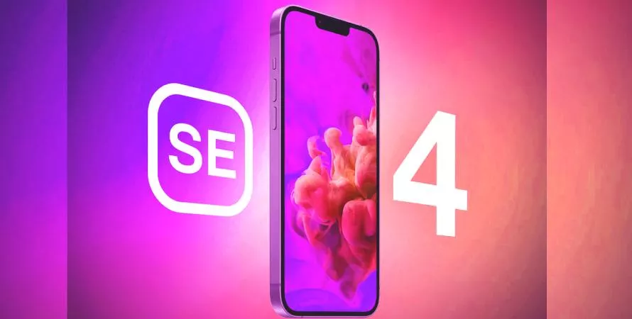 L'iPhone SE 4 : une refonte majeure attendue pour 2025