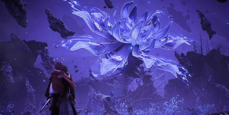 Ballad of Antara : un jeu gratuit qui mêle action-RPG et paysages de rêve