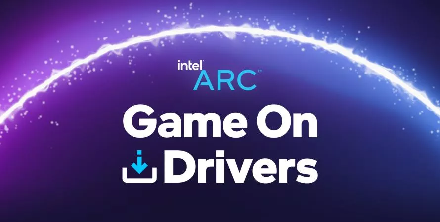 Intel sort ses nouveaux pilotes graphiques : du mieux pour les gamers ?