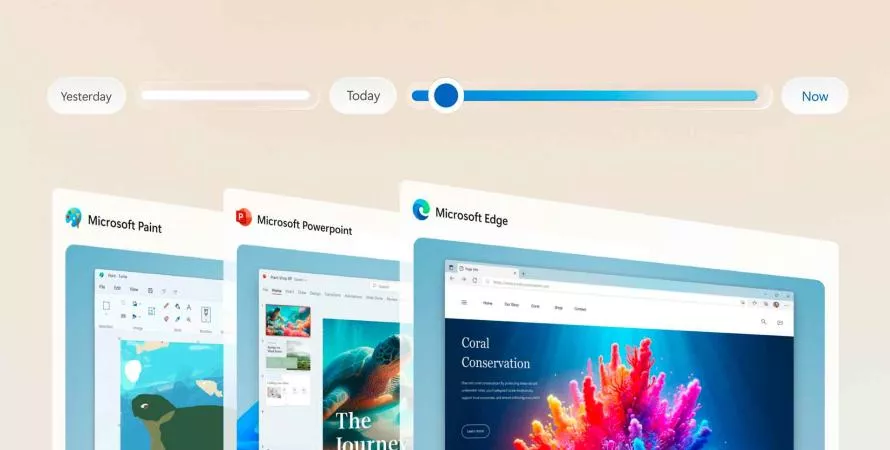 Windows 11 24H2 : l'IA s'invite partout, et c'est bluffant !