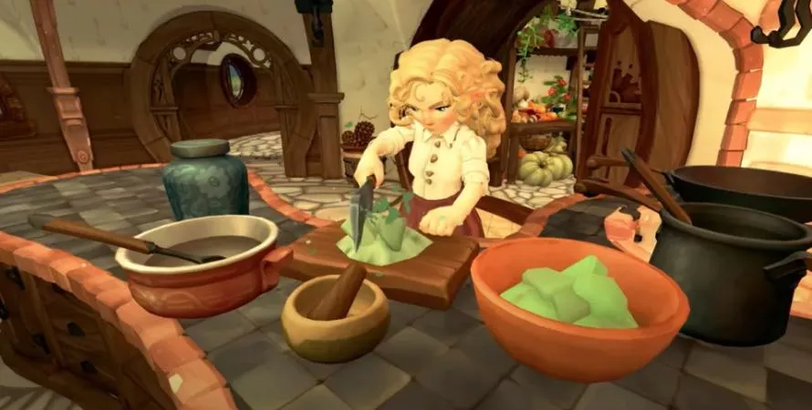 Le jeu Tales of the Shire repoussé à 2025 : les hobbits se font désirer