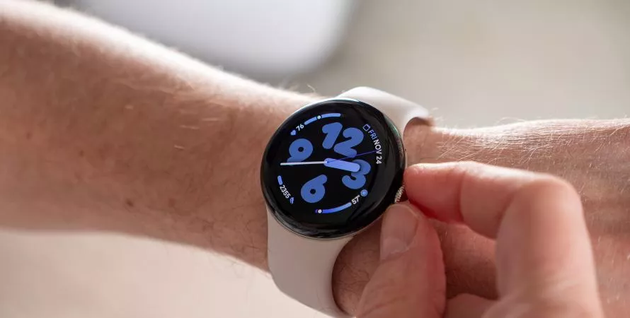 Google donne un coup de boost aux Pixel Watch avec Wear OS 5