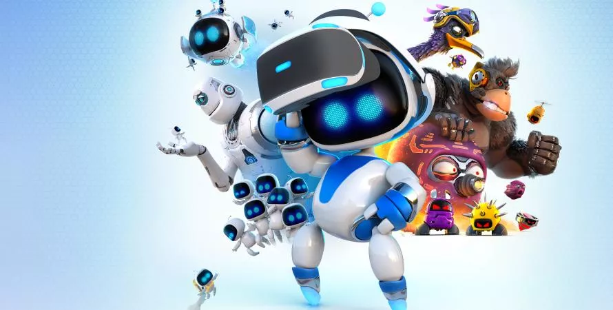 Astro Bot s'offre une mise à jour gratuite avec des niveaux pour les accros de la vitesse