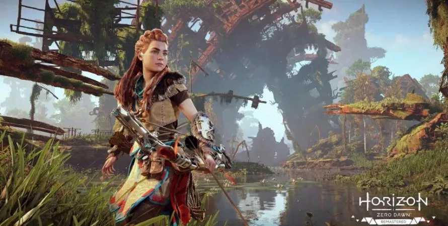 Horizon Zero Dawn fait peau neuve sur PS5 et PC