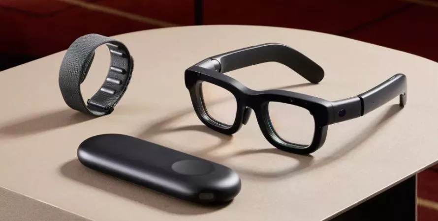 Meta dévoile ses lunettes AR Orion : le futur à portée de vue