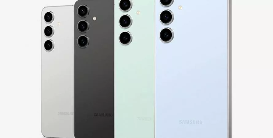 Samsung gâche la surprise et dévoile les prix du Galaxy S24 FE aux États-Unis