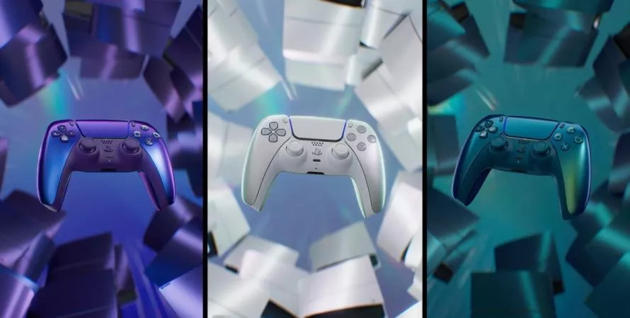 Sony dévoile sa collection Chroma pour la PS5 slim : du style en plus pour votre console