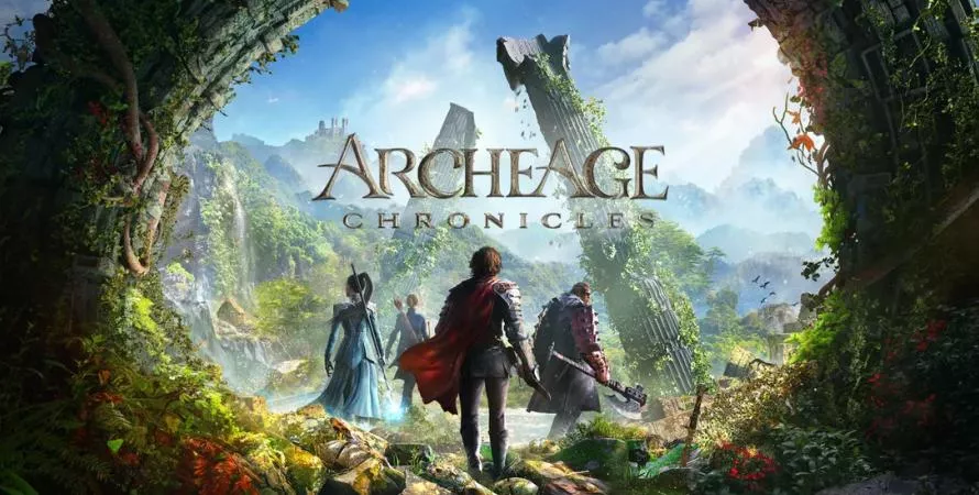 ArcheAge Chronicles : le nouveau RPG d'action en ligne qui va cartonner