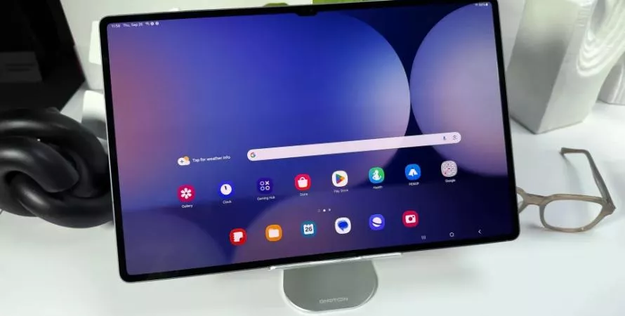 La Galaxy Tab S10 Ultra débarque : Samsung mise tout sur l'IA