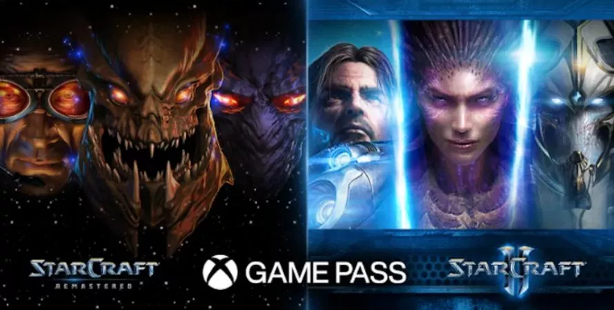 Les fans de StarCraft vont se régaler : deux jeux débarquent sur le Game Pass !