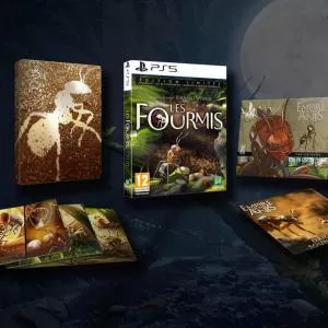 Les Fourmis : 8 minutes de gameplay du nouveau jeu de stratégie qui fait le buzz