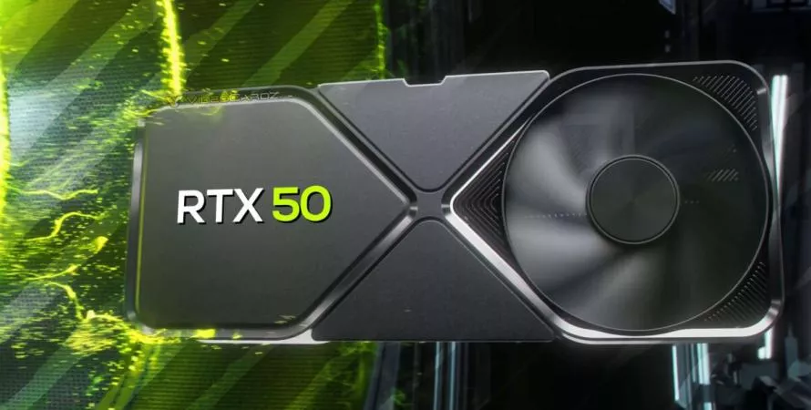 Les GeForce RTX 5090 et 5080 se dévoilent : Nvidia prépare du lourd pour les gamers
