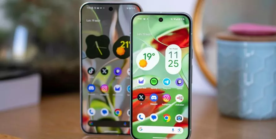 Android 15 débarque : quels Pixel vont en profiter ?