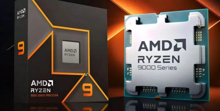AMD booste les performances de ses processeurs 9000X : ça va chauffer !