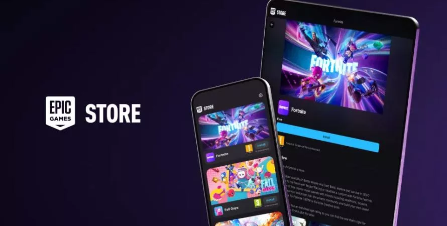 Epic s'attaque à Google et Samsung : le téléchargement de Fortnite dans la tourmente