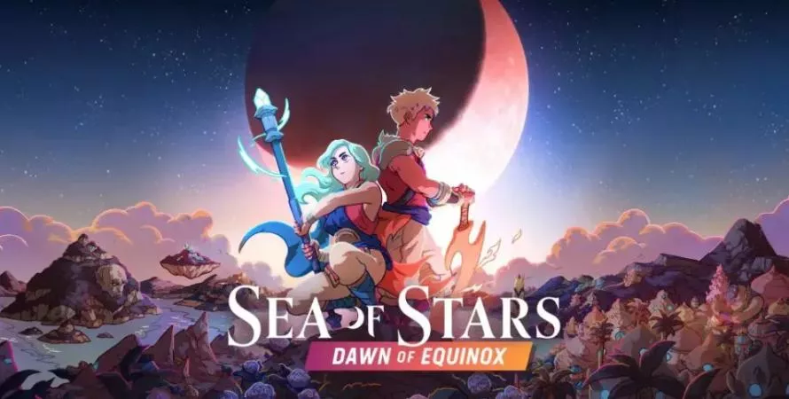 Sea of Stars : une grosse mise à jour gratuite arrive en novembre