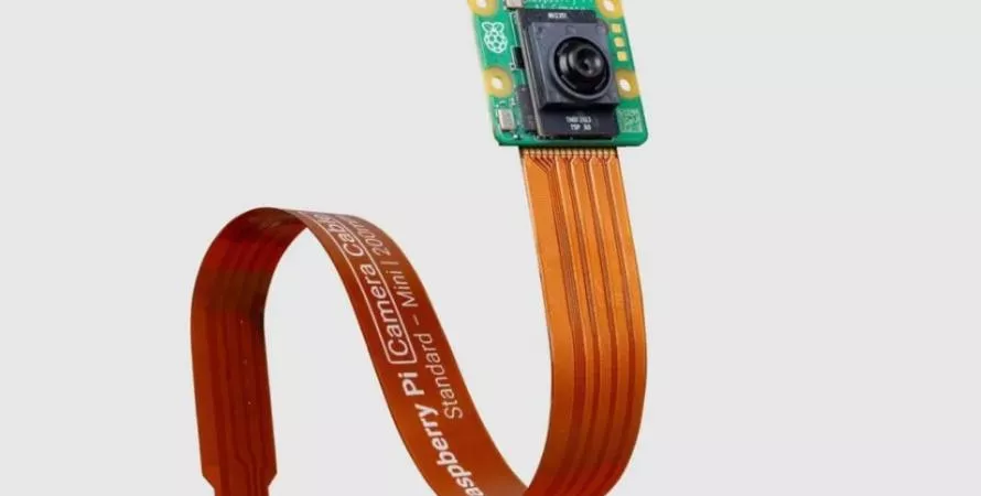 Raspberry Pi se lance dans l'IA avec une nouvelle caméra co-créée avec Sony
