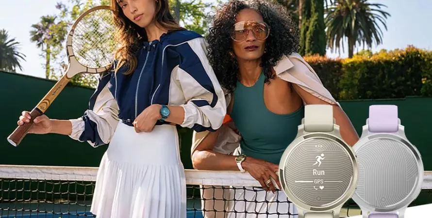 La Garmin Lily 2 Active : une montre connectée qui en jette