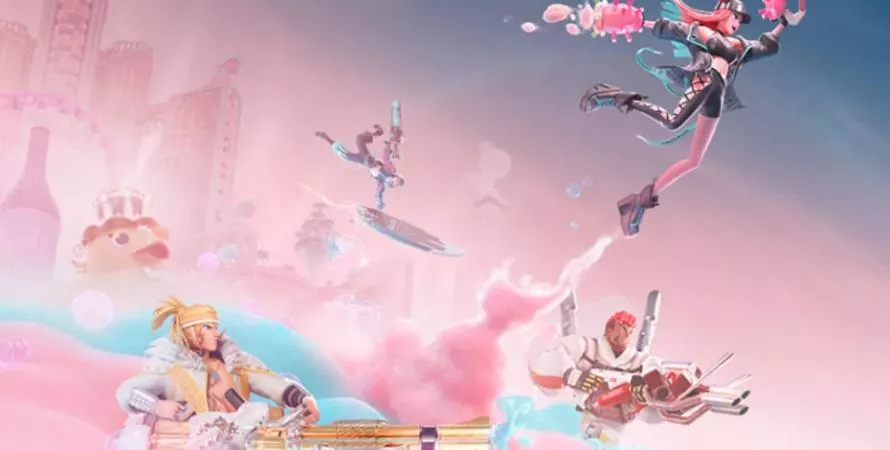 Foamstars devient gratuit sur PlayStation : une nouvelle ère pour le jeu de tir déjanté