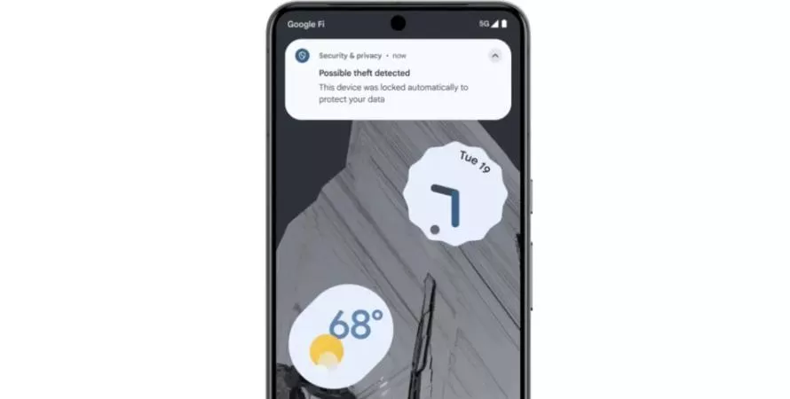 Google renforce la sécurité des smartphones Android contre le vol