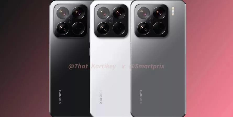 Le Xiaomi 15 Pro se dévoile : design, couleurs et caractéristiques impressionnantes