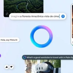 L'assistant virtuel Meta AI étend sa présence mondiale et vise le sommet