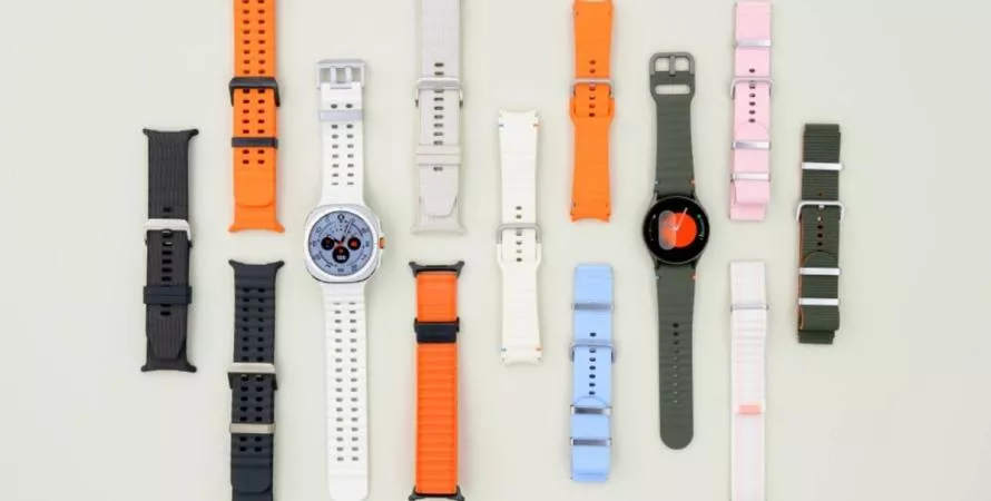 Comment choisir le bracelet parfait pour votre montre Galaxy Watch ?