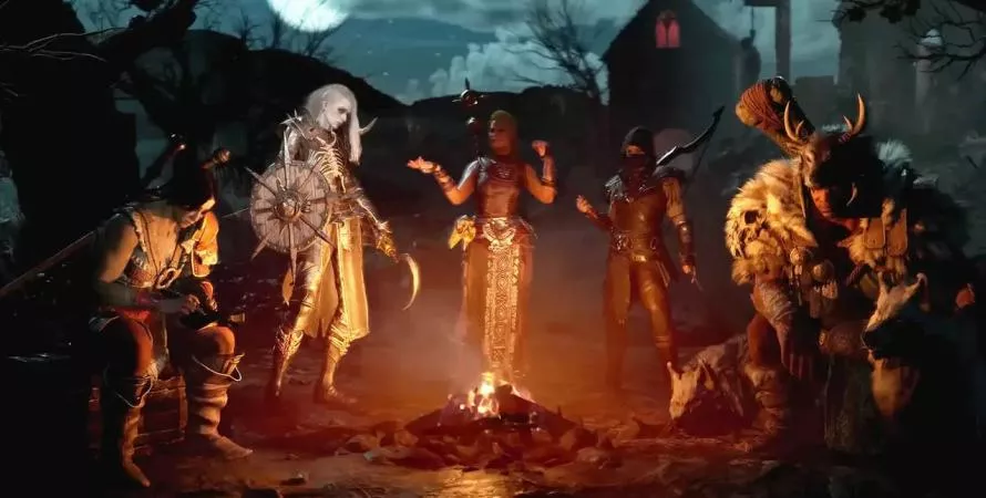 Diablo 4 : l’histoire méconnue de la version abandonnée inspirée de Batman Arkham